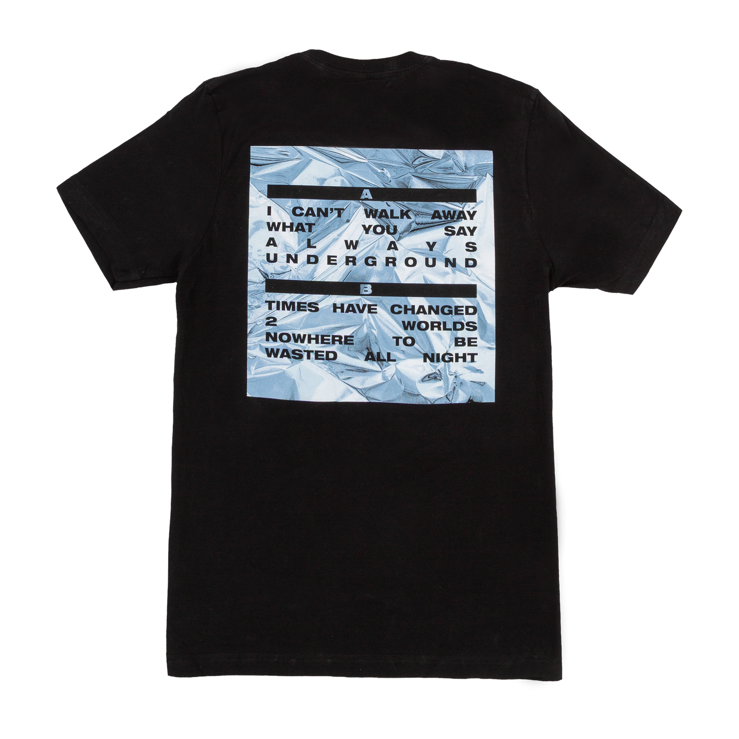 New Age Norms 3 Album T-Shirt