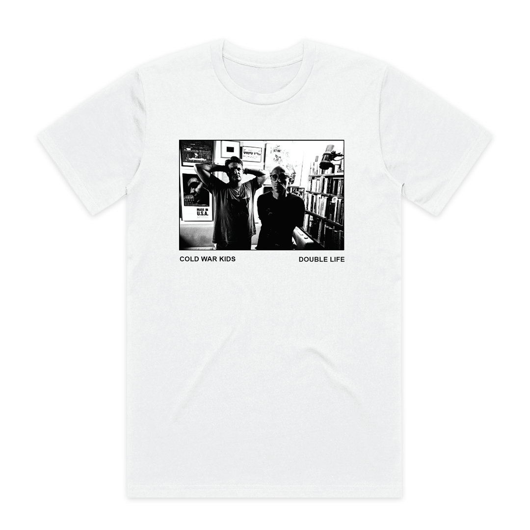 Double Life Photo Tee