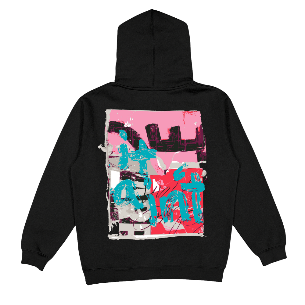 Cold War Kids hoodie