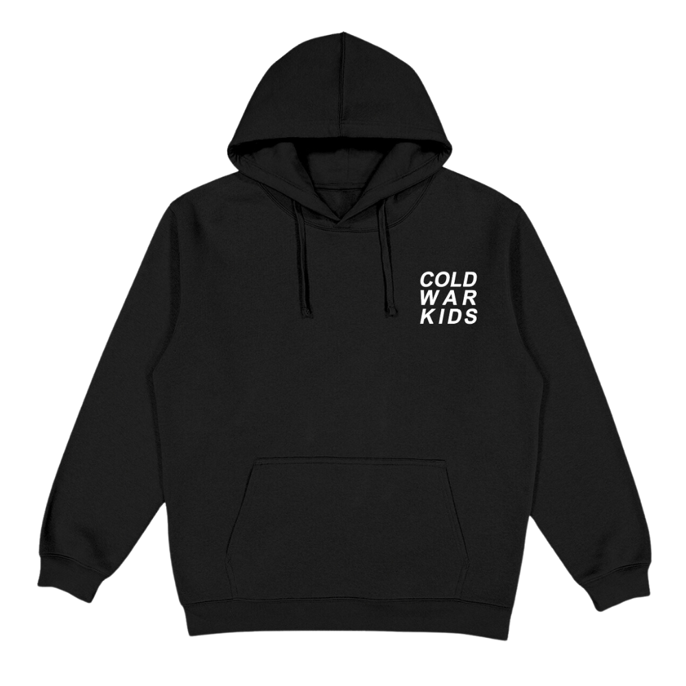 20 Years Black Artwork Hoodie