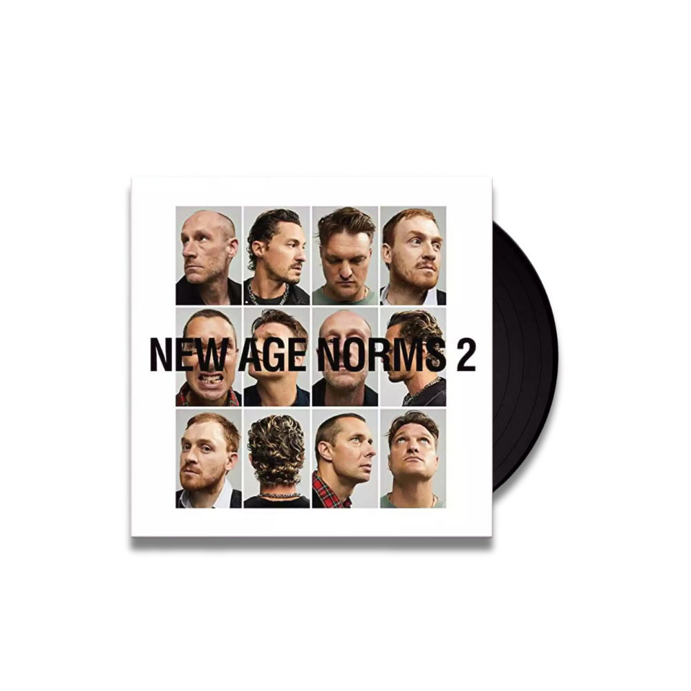 New Age Norms 2 Vinyl