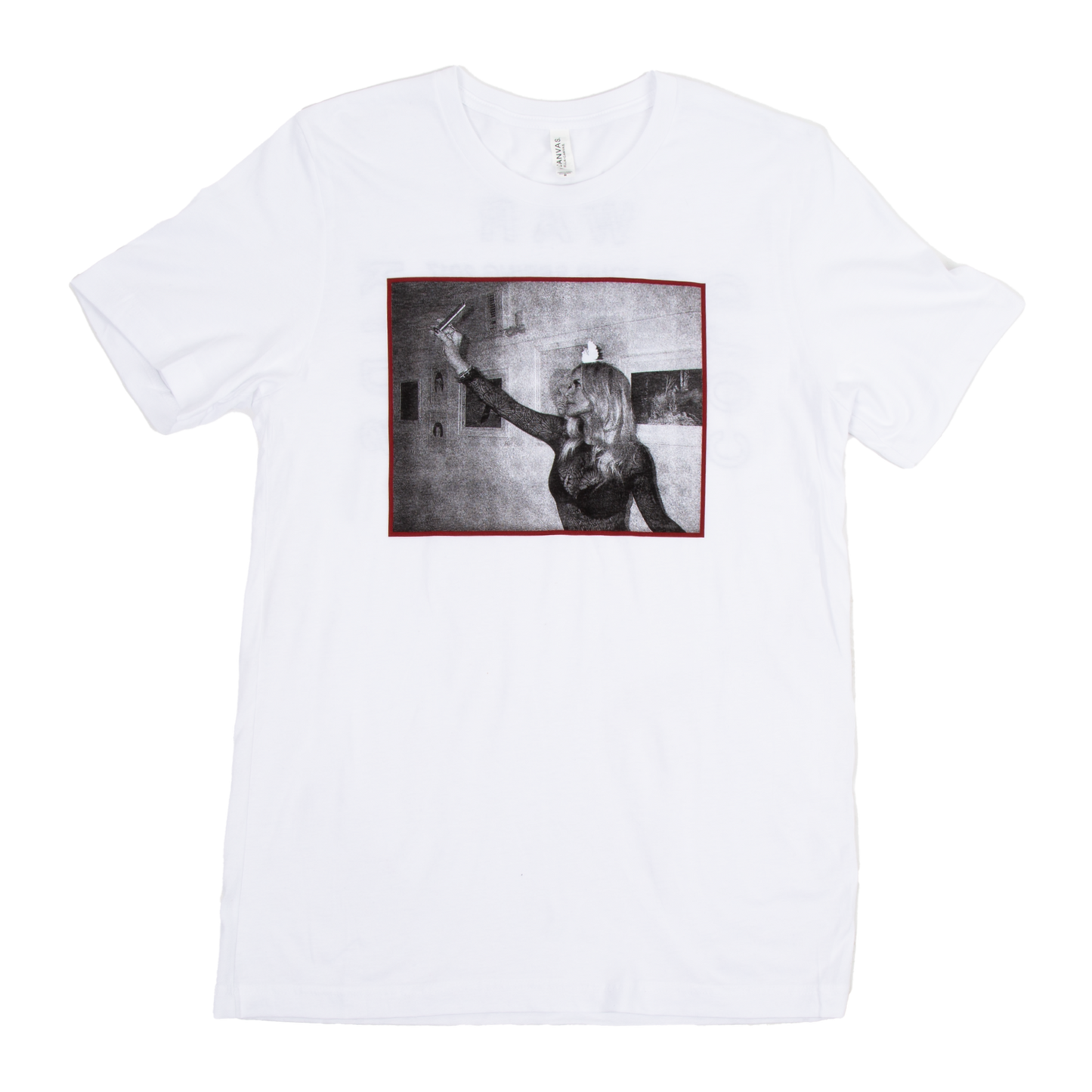 2017 Tour Selfie Tee