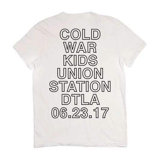 Union Station 2017 T-Shirt
