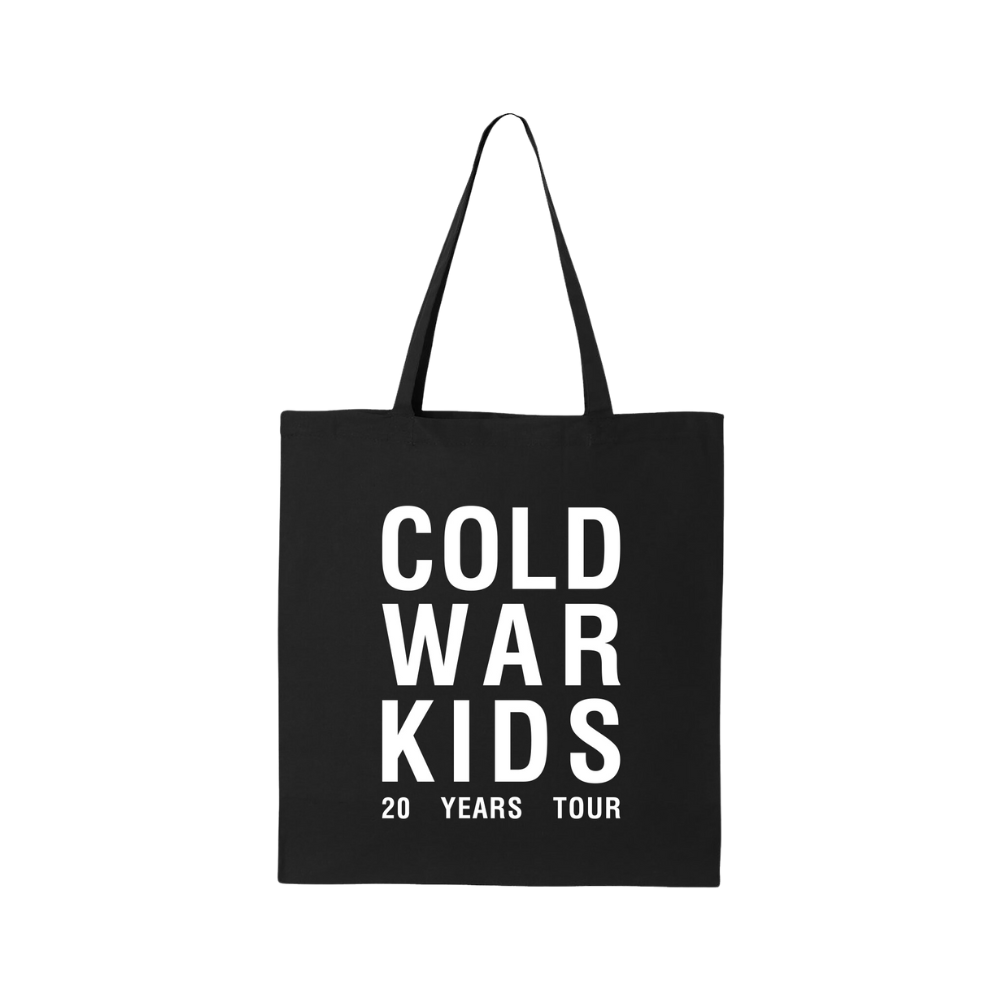 20 Years Tour Tote