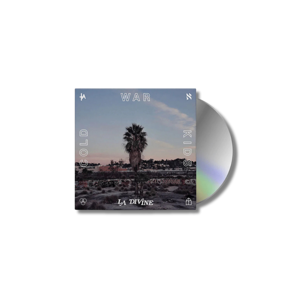 La Divine CD – Cold War Kids