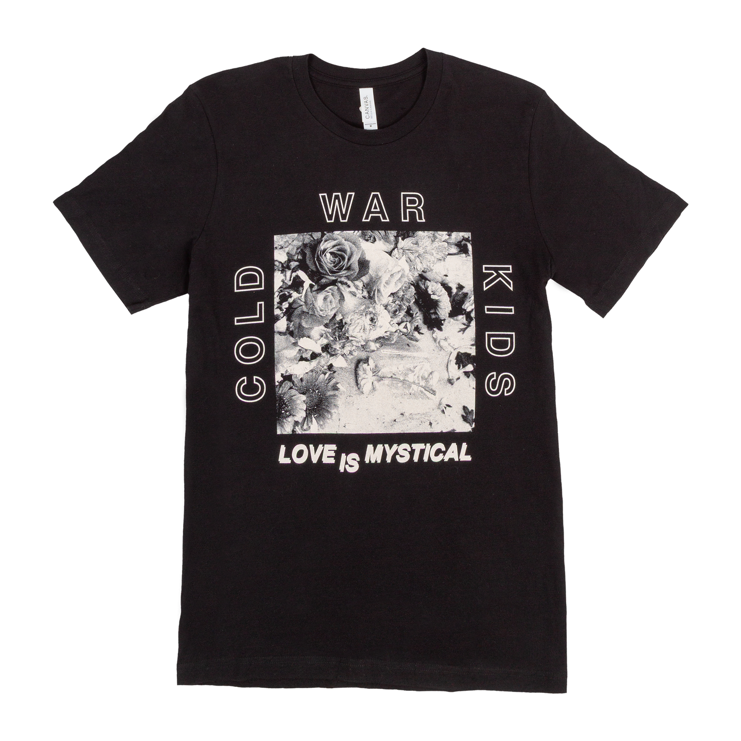 Love Is Mystical 2017 Tour Tee