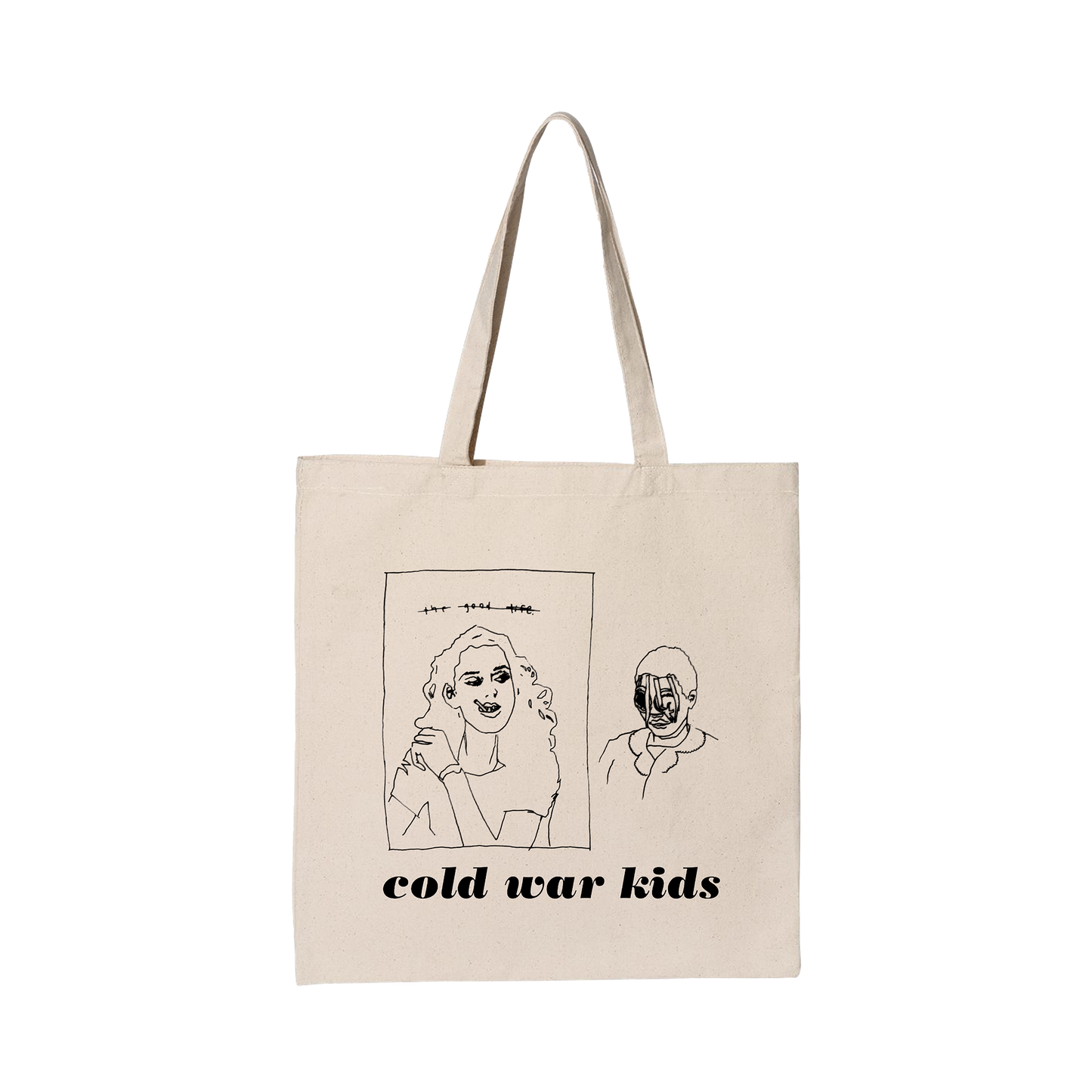 Sketch Tote