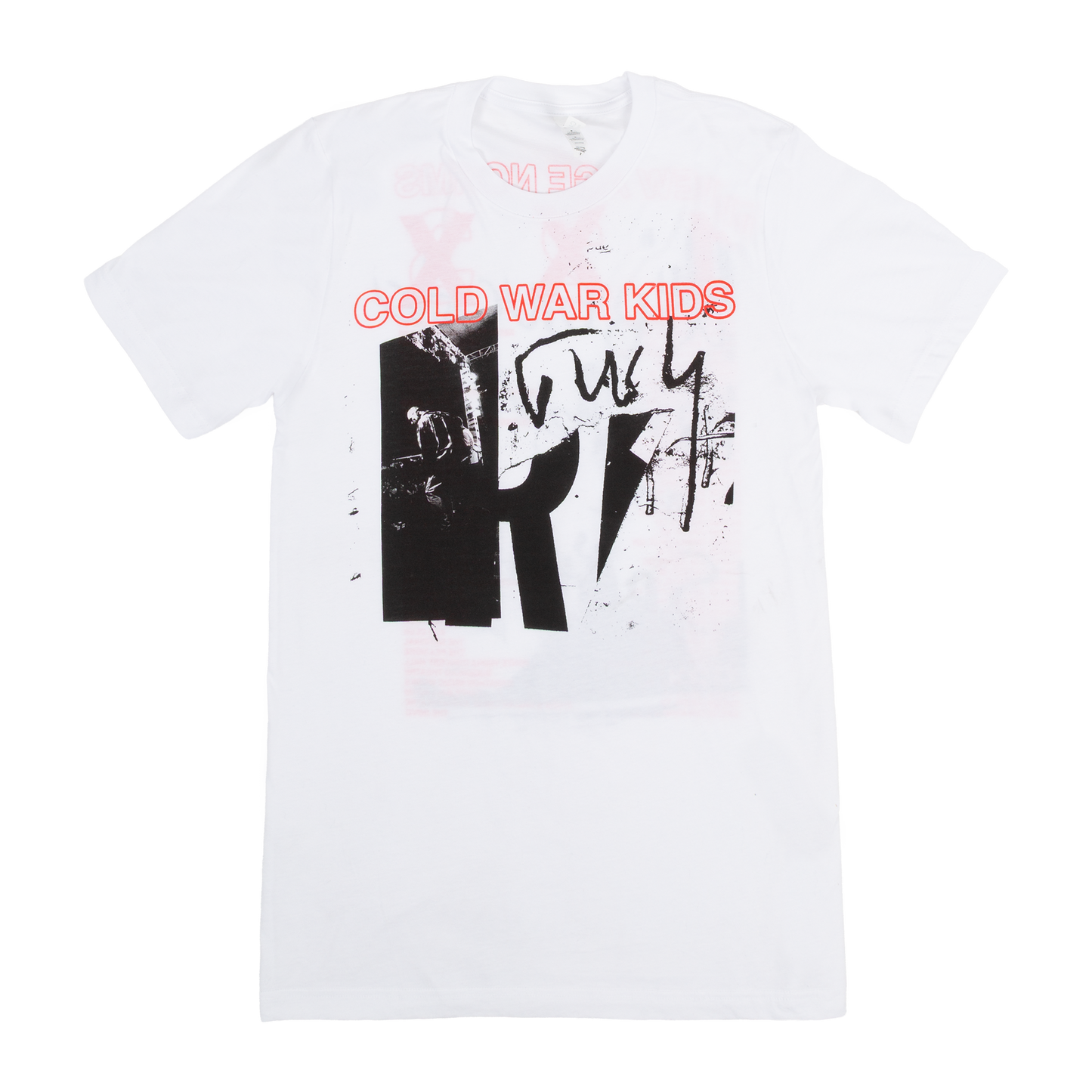 New Age Norms 2019 Tour Tee