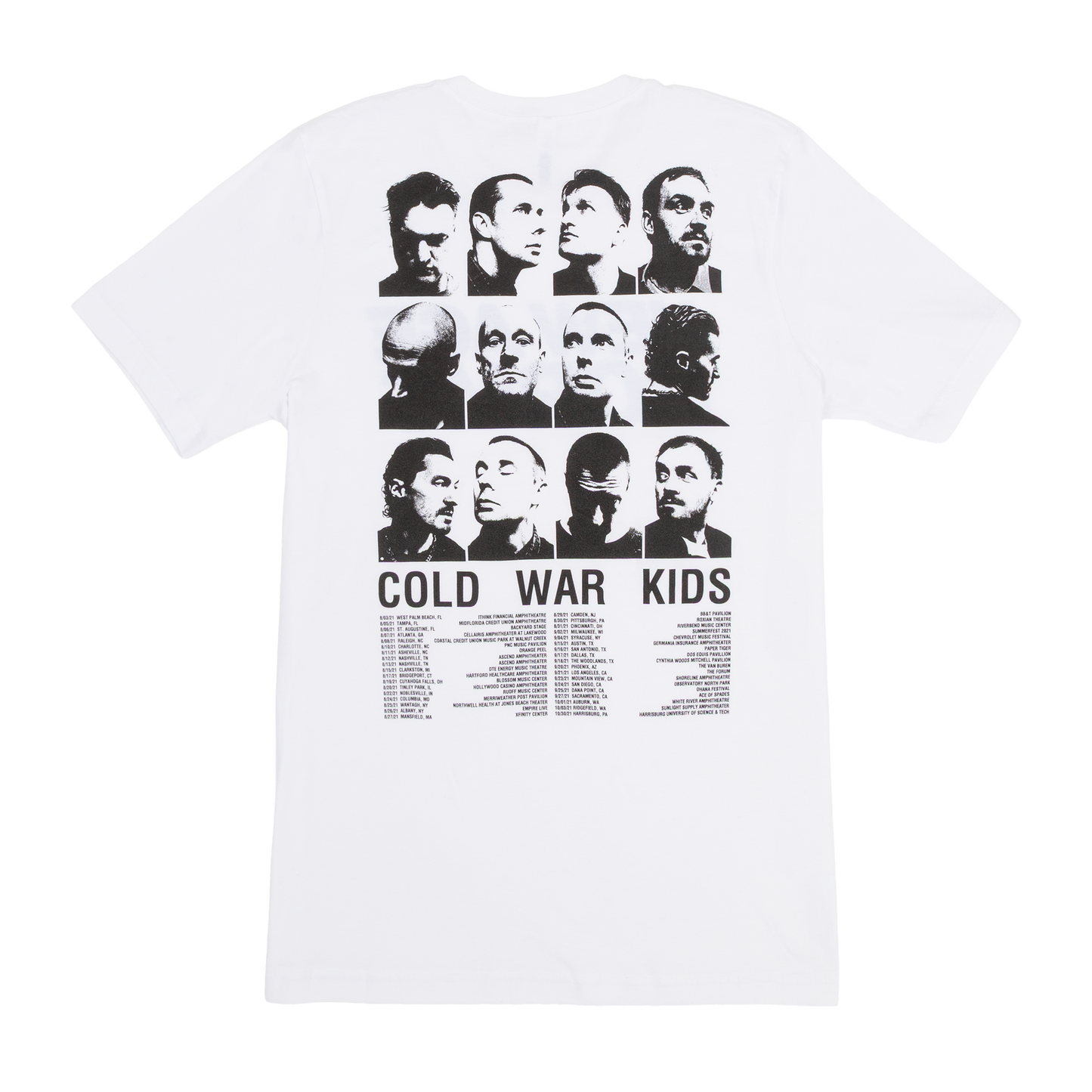 New Age Norms 2021 Tour Tee