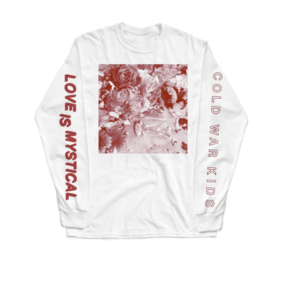 Love is Mystical Long Sleeve Tee
