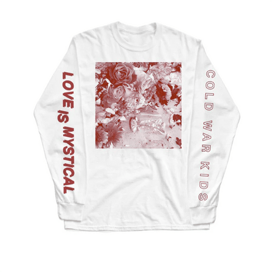 Love is Mystical Long Sleeve Tee