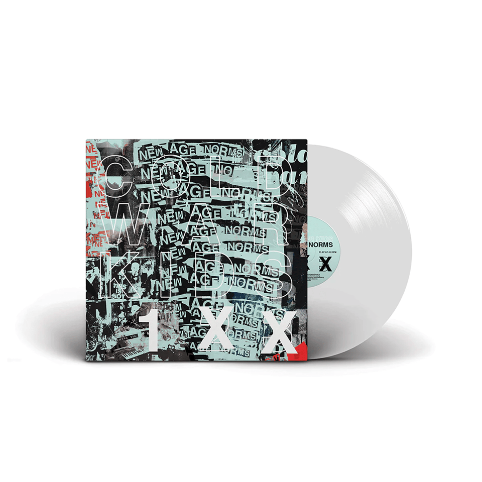 New Age Norms 1 White Vinyl
