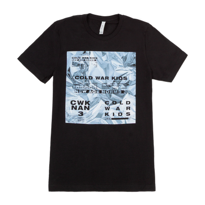 New Age Norms 3 Album T-Shirt