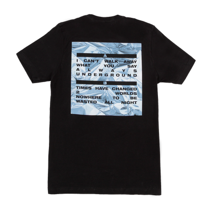 New Age Norms 3 Album T-Shirt