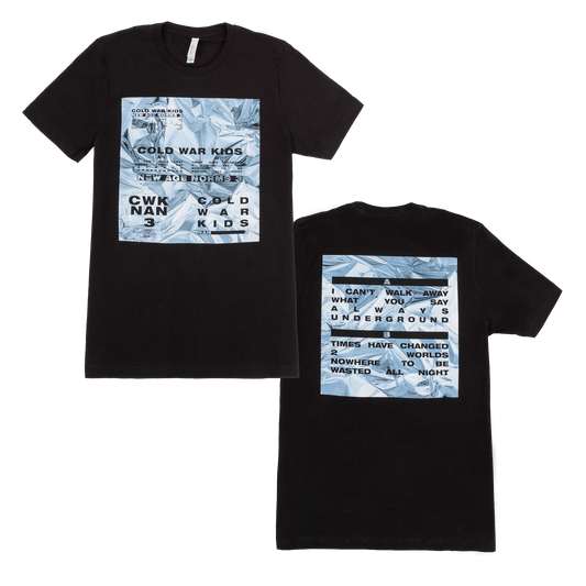 New Age Norms 3 Album T-Shirt