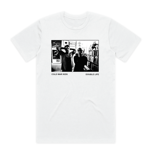 Double Life Photo Tee