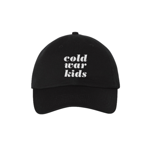 Logo Dad Hat