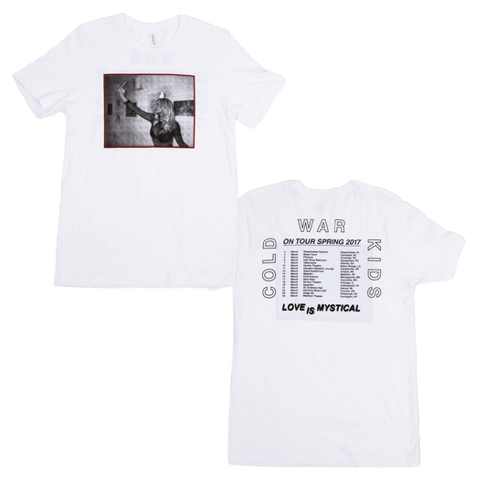 2017 Tour Selfie Tee