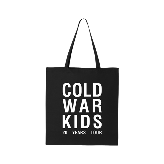 20 Years Tour Tote