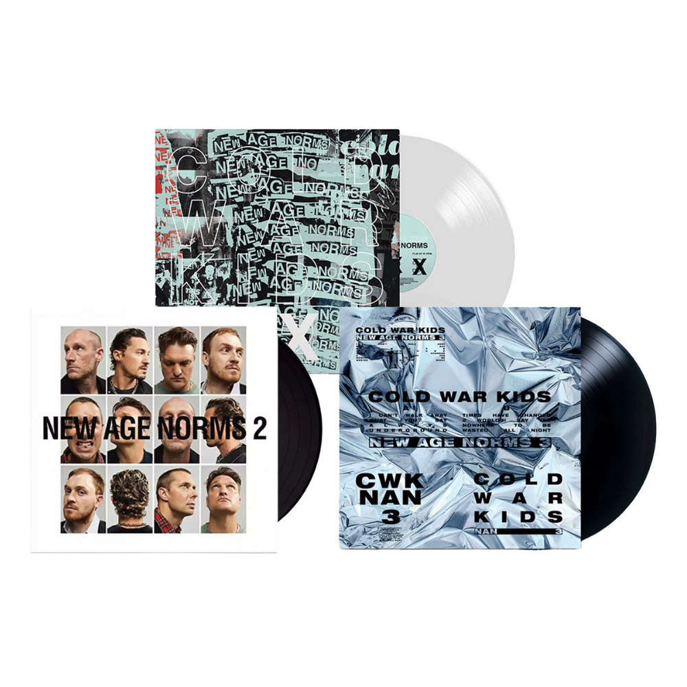 New Age Norms Vinyl Bundle