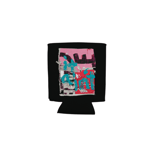 20 Years Artwork Koozie