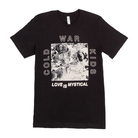 Love Is Mystical 2017 Tour Tee
