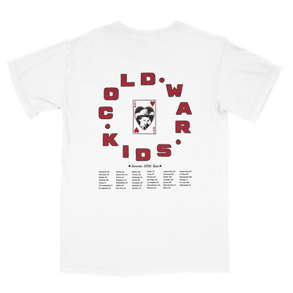 2026 Tour Tee