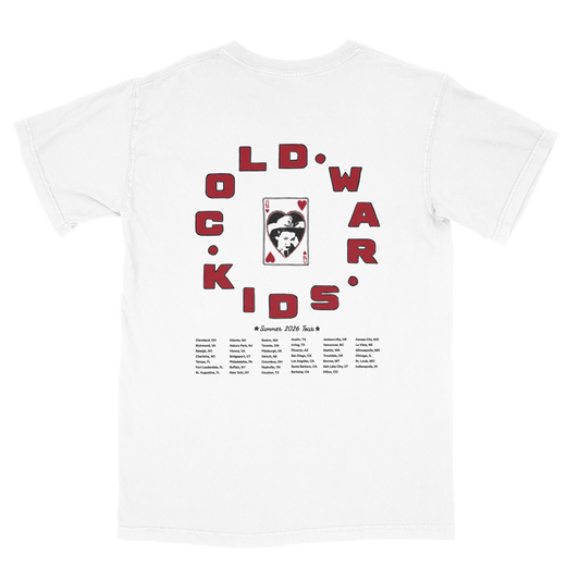 2026 Tour Tee