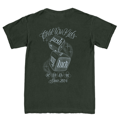 Push My Luck Tee