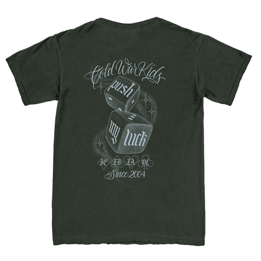 Push My Luck Tee