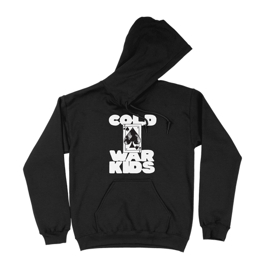 Playing Card Hoodie