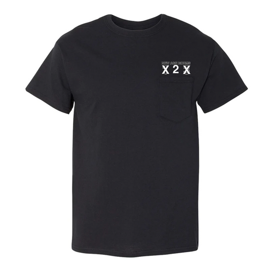 Mr. Pocket V. 2 T-Shirt - Black