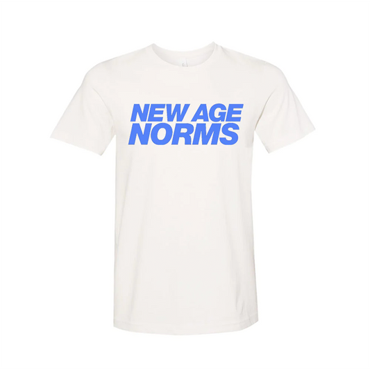 New Age Norms Tour T-Shirt - White