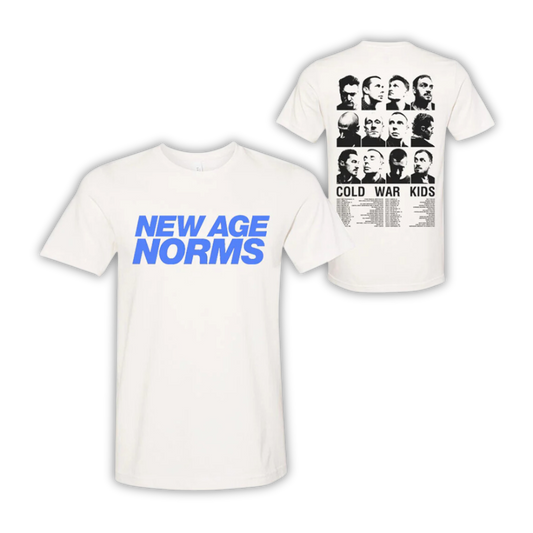 New Age Norms Tour T-Shirt