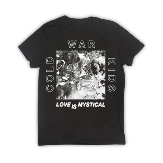 Love is Mystical Spring '17 Tour T-Shirt - Black