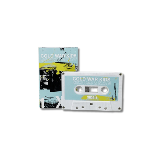 Strings & Keys EP Cassette