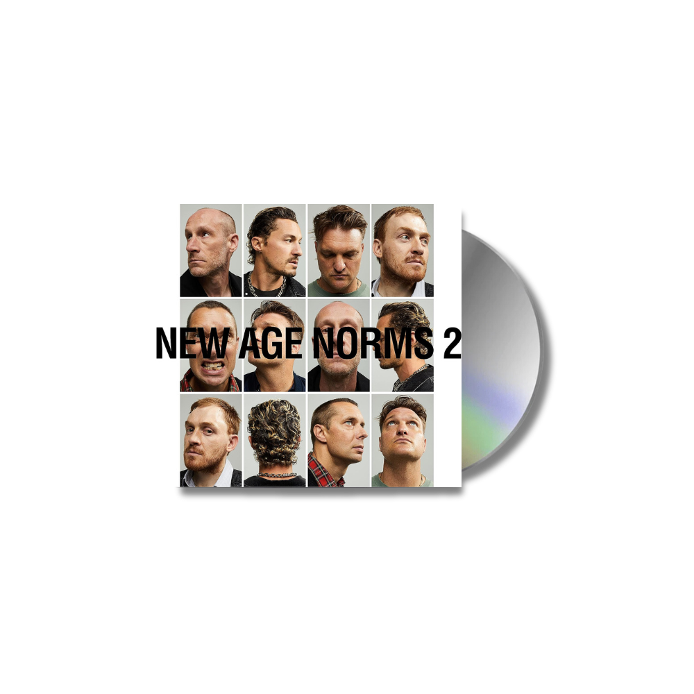 New Age Norms 2 CD