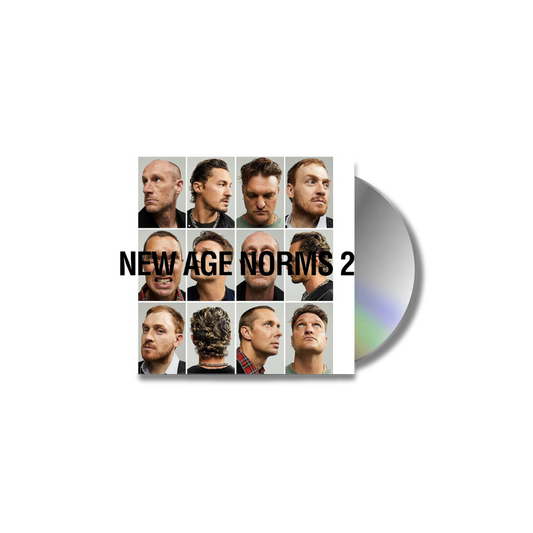 New Age Norms 2 CD