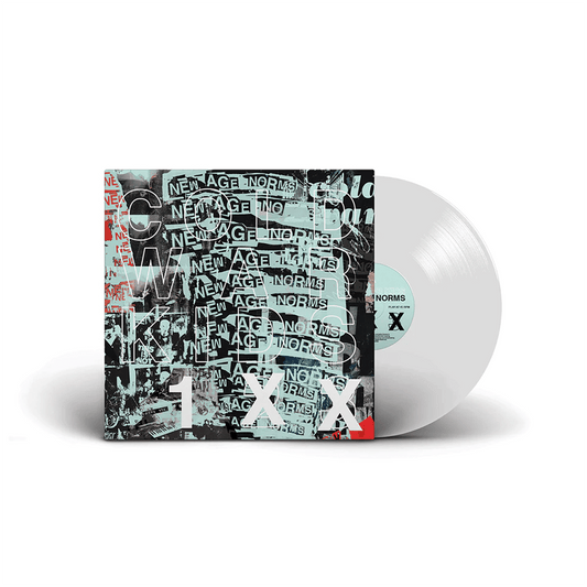 New Age Norms 1 White Vinyl