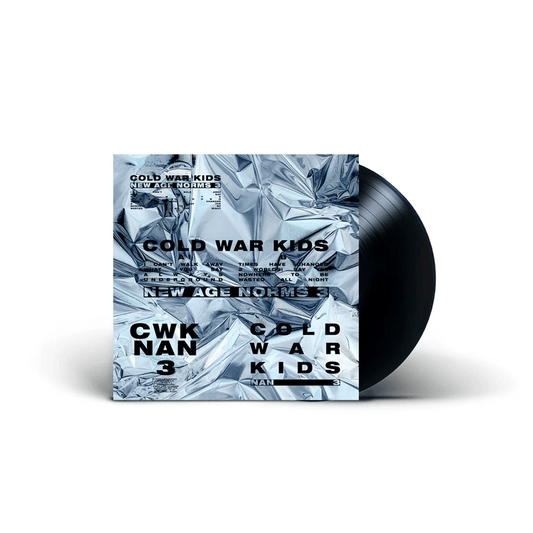 New Age Norms 3 Vinyl